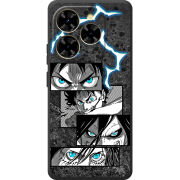 Чохол BoxFace Blackview Shark 9 Eren Yeager Transformation