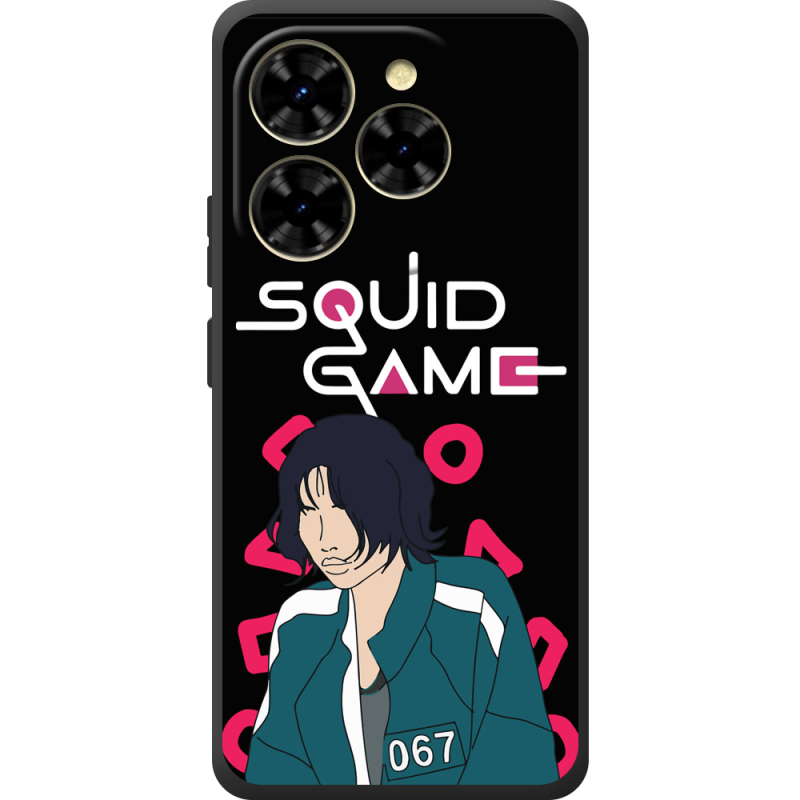 Чохол BoxFace Blackview Shark 9 siquid game 067