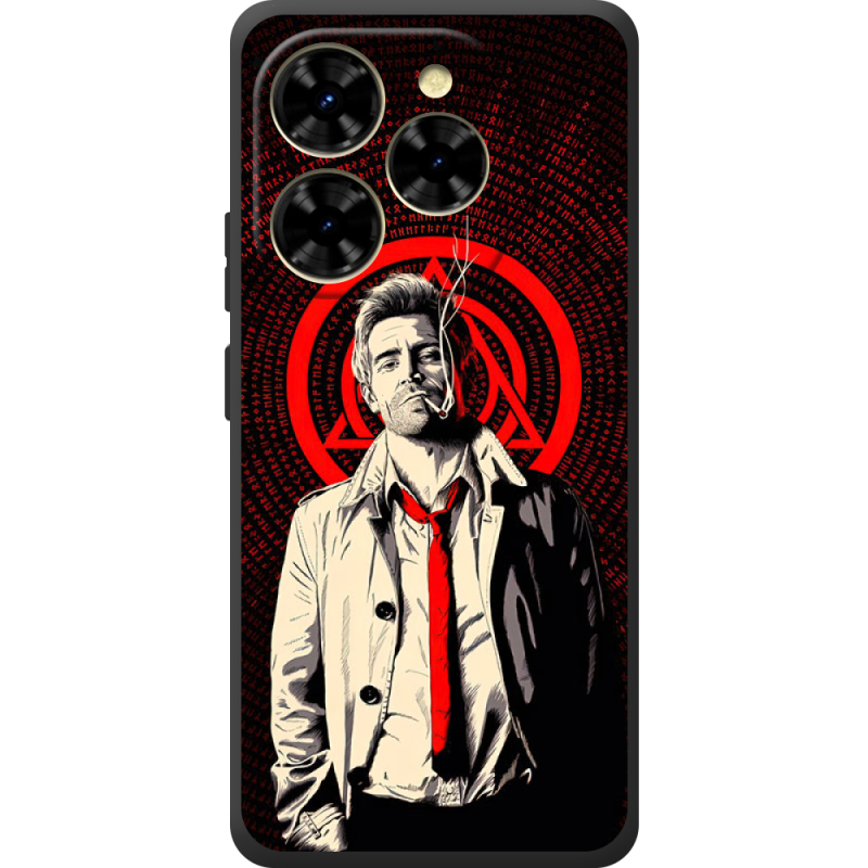 Чохол BoxFace Blackview Shark 9 Константин NBC