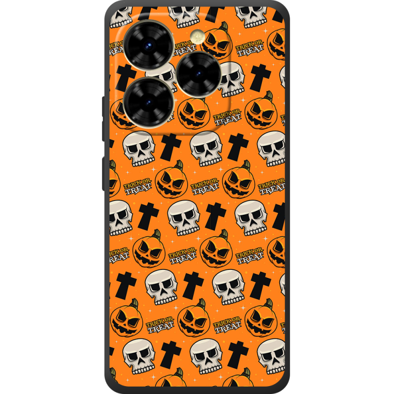 Чохол BoxFace Blackview Shark 9 Halloween Trick or Treat
