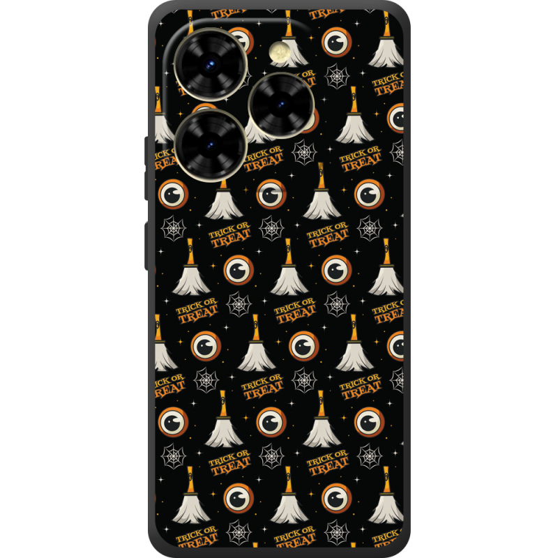 Чохол BoxFace Blackview Shark 9 Halloween Magic