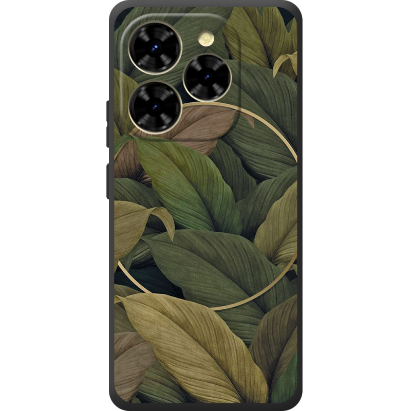 Чохол BoxFace Blackview Shark 9 Leaf