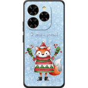 Чохол BoxFace Blackview Shark 9 Fox З новим роком!