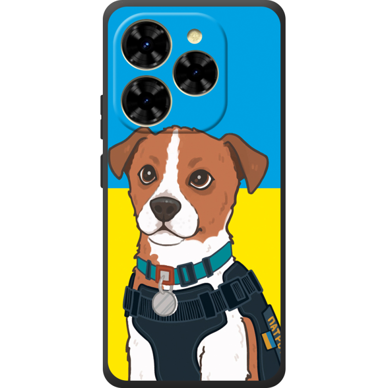 Чохол BoxFace Blackview Shark 9 Пес Патрон