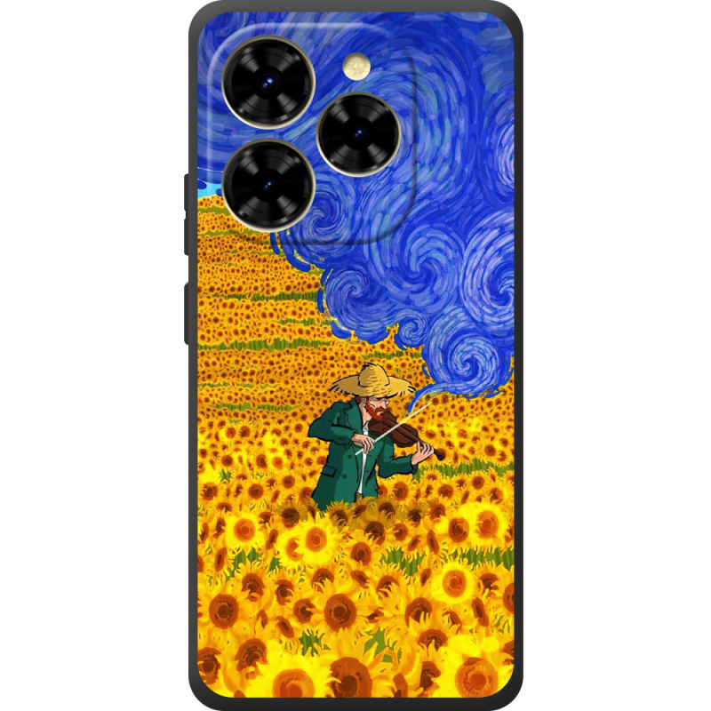 Чохол BoxFace Blackview Shark 9 Музика незалежної України