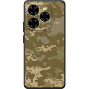 Чохол BoxFace Blackview Shark 9 Камуфляж ЗСУ