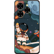 Чохол BoxFace Blackview Shark 9 Space Mission