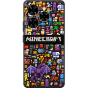Чохол BoxFace Blackview Shark 9 Minecraft Mobbery