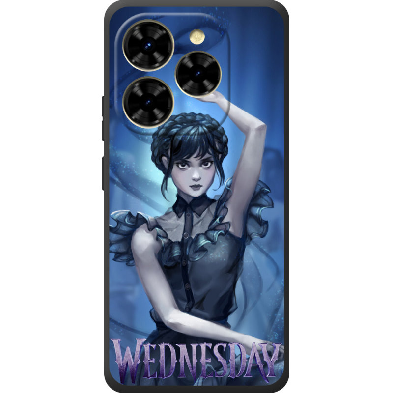 Чохол BoxFace Blackview Shark 9 Wednesday Dance