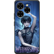 Чохол BoxFace Blackview Shark 9 Wednesday Dance