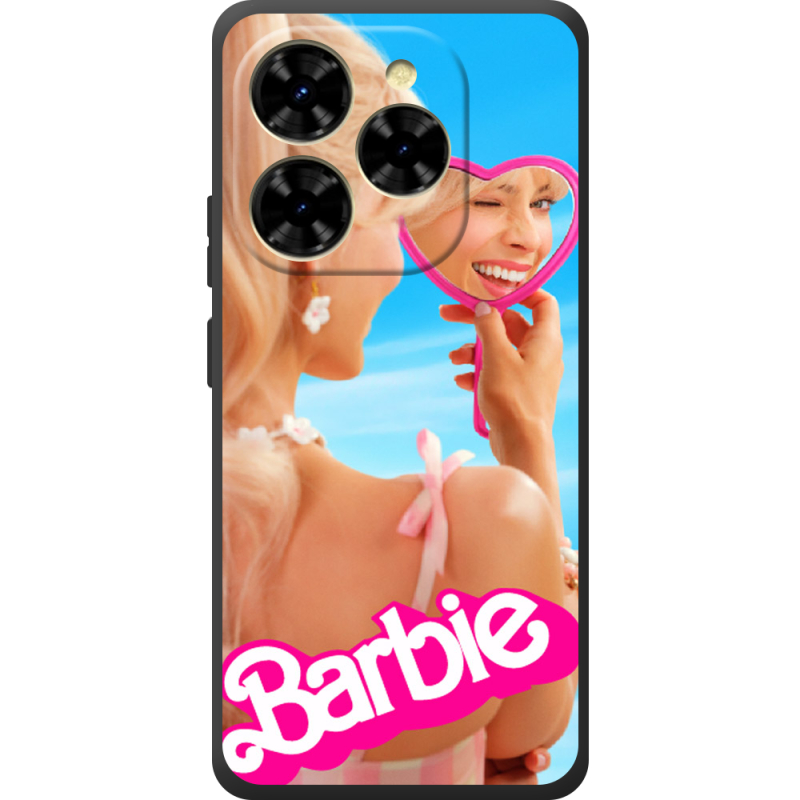 Чохол BoxFace Blackview Shark 9 Barbie 2023