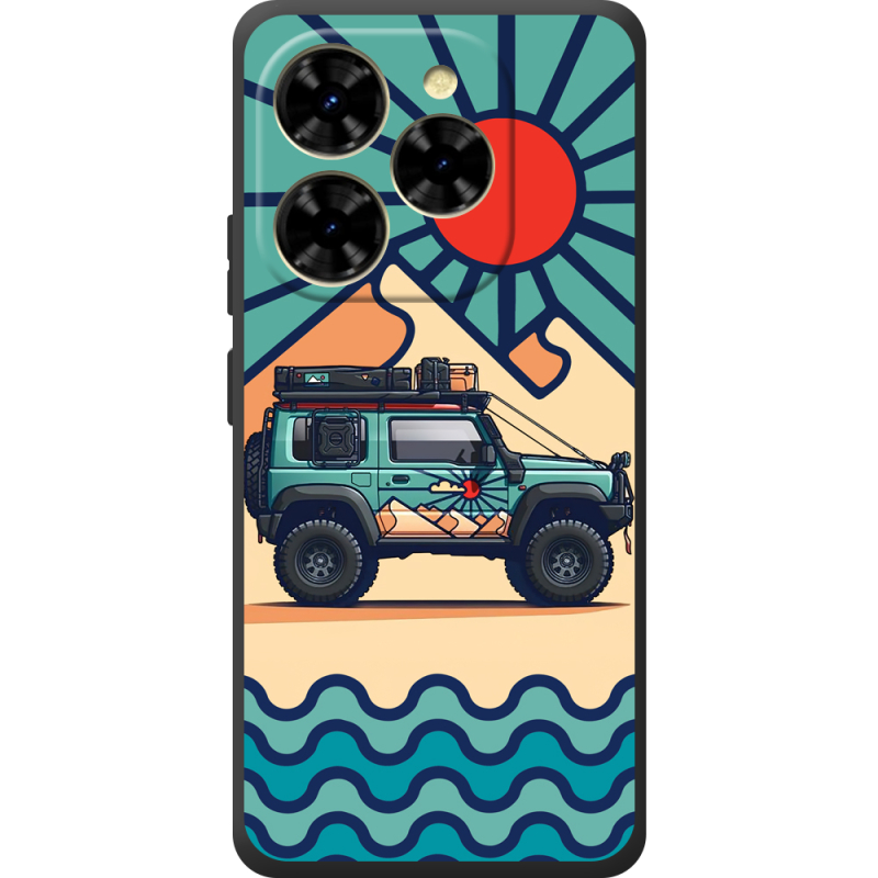 Чохол BoxFace Blackview Shark 9 Off Road