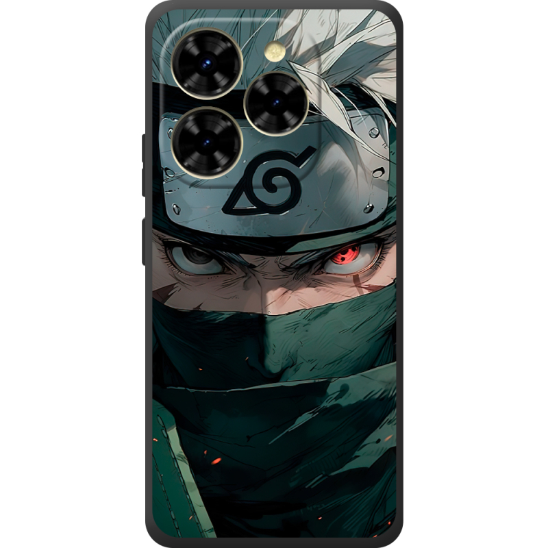 Чохол BoxFace Blackview Shark 9 Какаши Хатаке