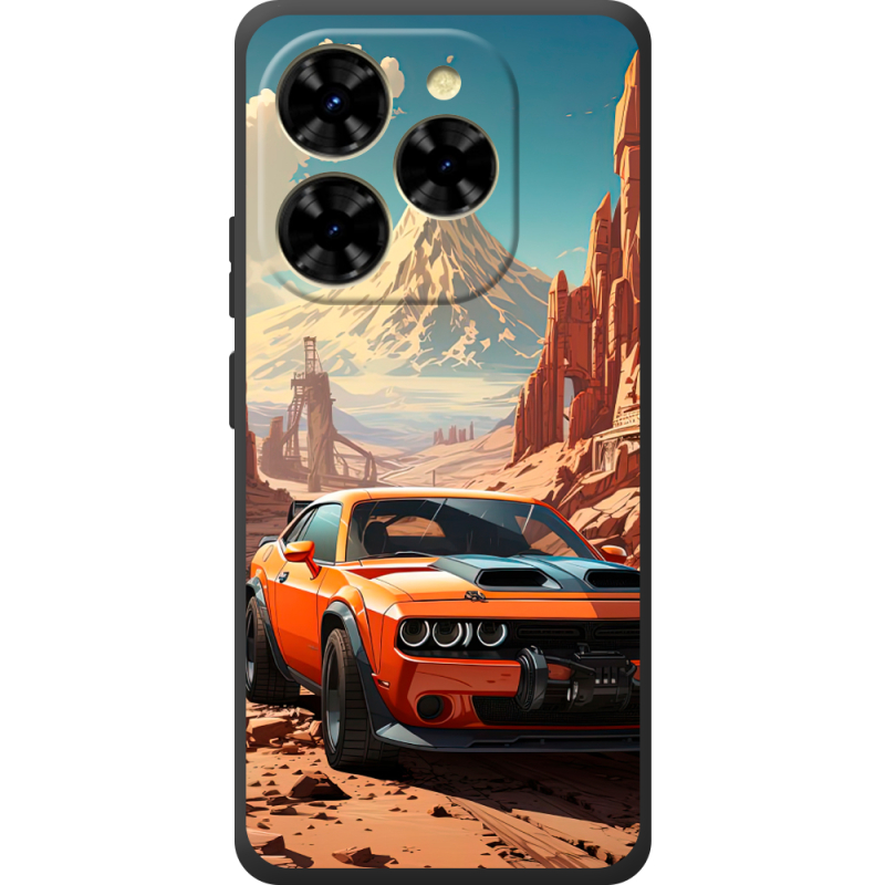 Чохол BoxFace Blackview Shark 9 