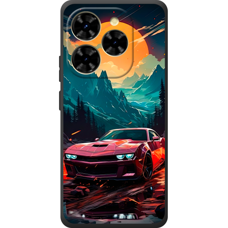 Чохол BoxFace Blackview Shark 9 