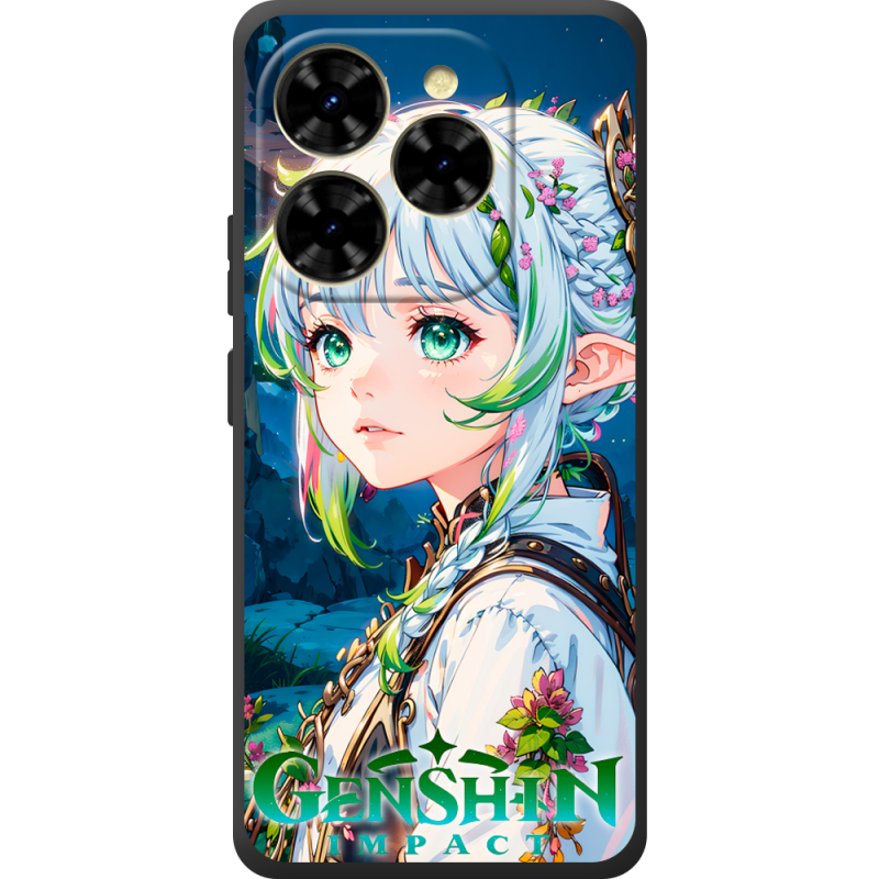 Чохол BoxFace Blackview Shark 9 Нахіда Genshin