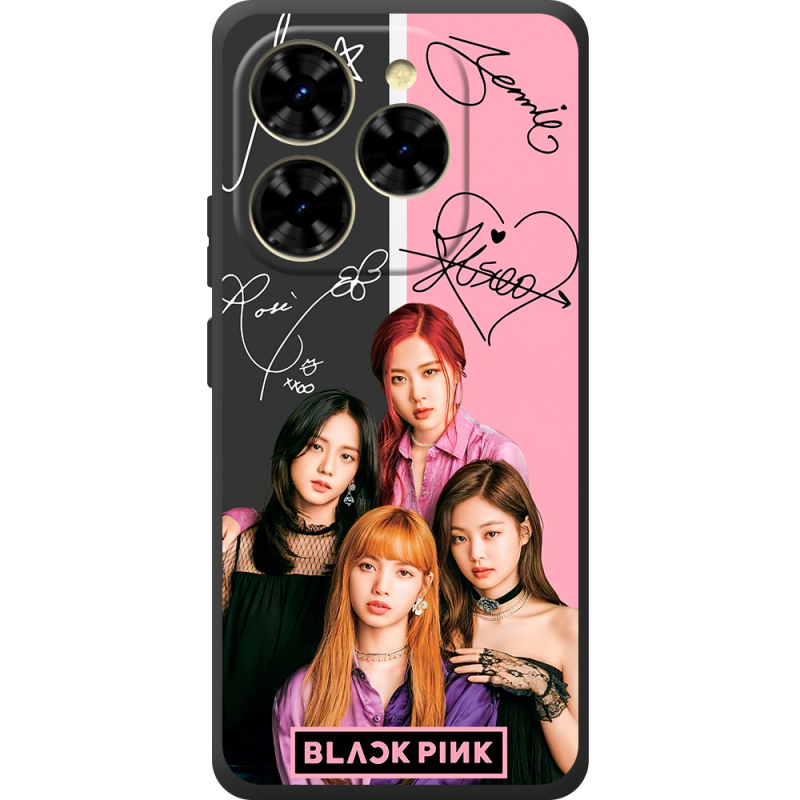 Чохол BoxFace Blackview Shark 9 Blackpink Kpop