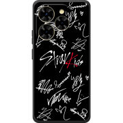 Чохол BoxFace Blackview Shark 9 Stray Kids автограф