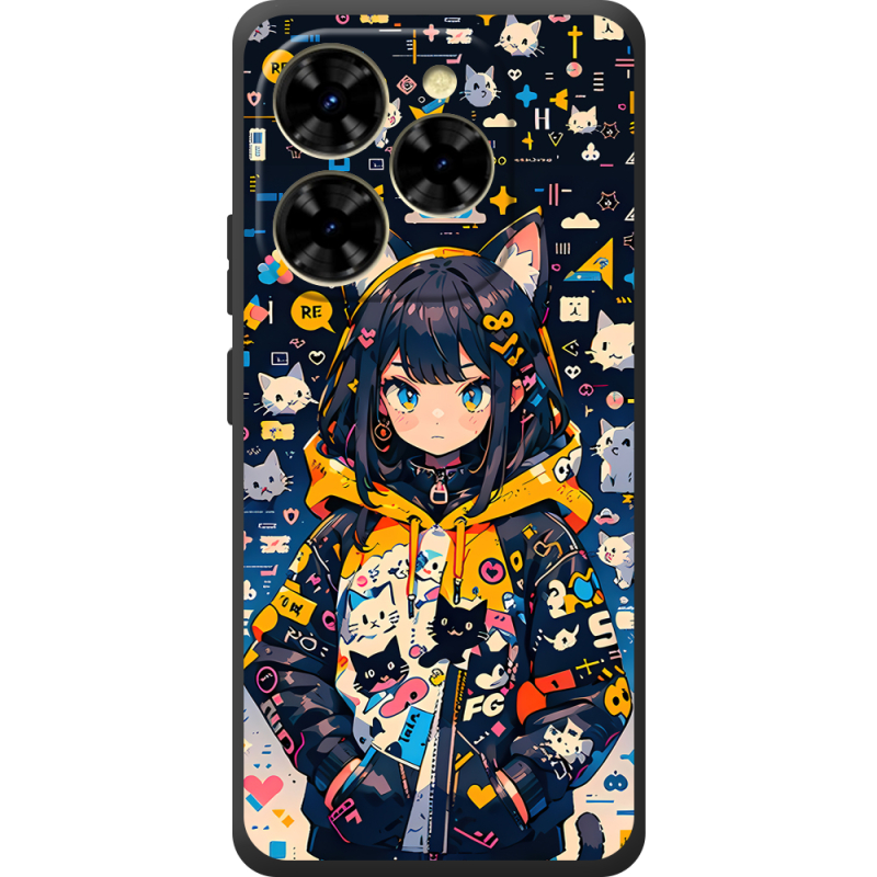 Чохол BoxFace Blackview Shark 9 