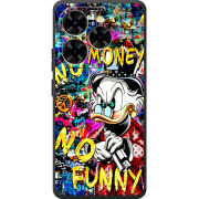 Чохол BoxFace Blackview Shark 9 no money no funny