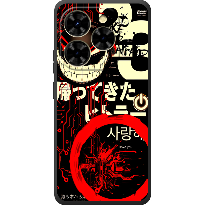 Чохол BoxFace Blackview Shark 9 