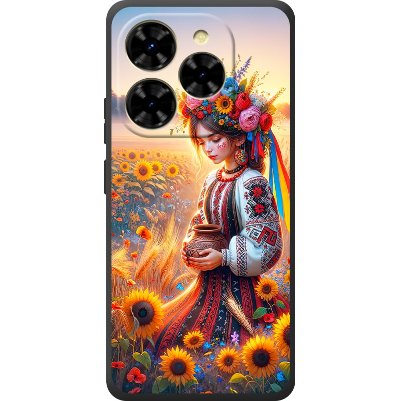 Чохол BoxFace Blackview Shark 9 Сій добро