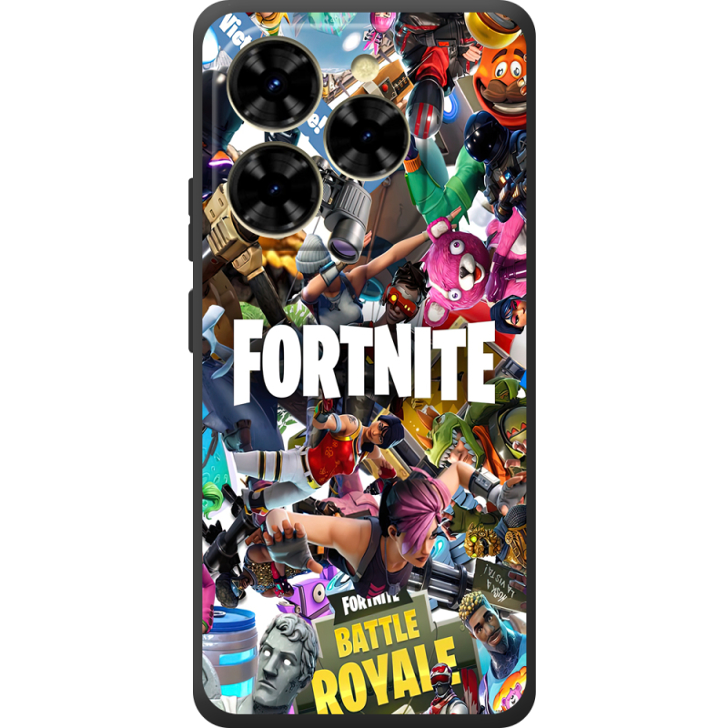 Чохол BoxFace Blackview Shark 9 