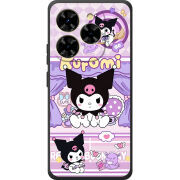 Чохол BoxFace Blackview Shark 9 Милі пустощі Kuromi