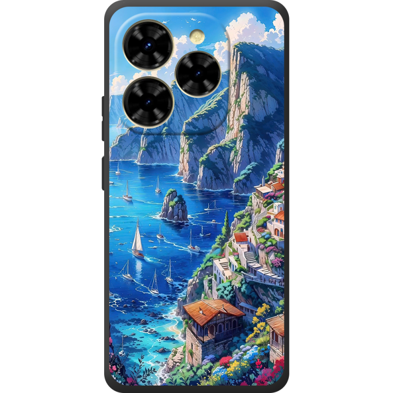 Чохол BoxFace Blackview Shark 9 