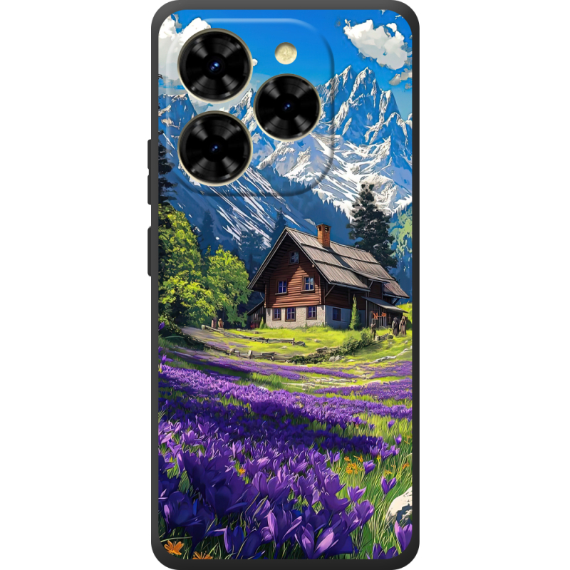 Чохол BoxFace Blackview Shark 9 Альпійська мрія