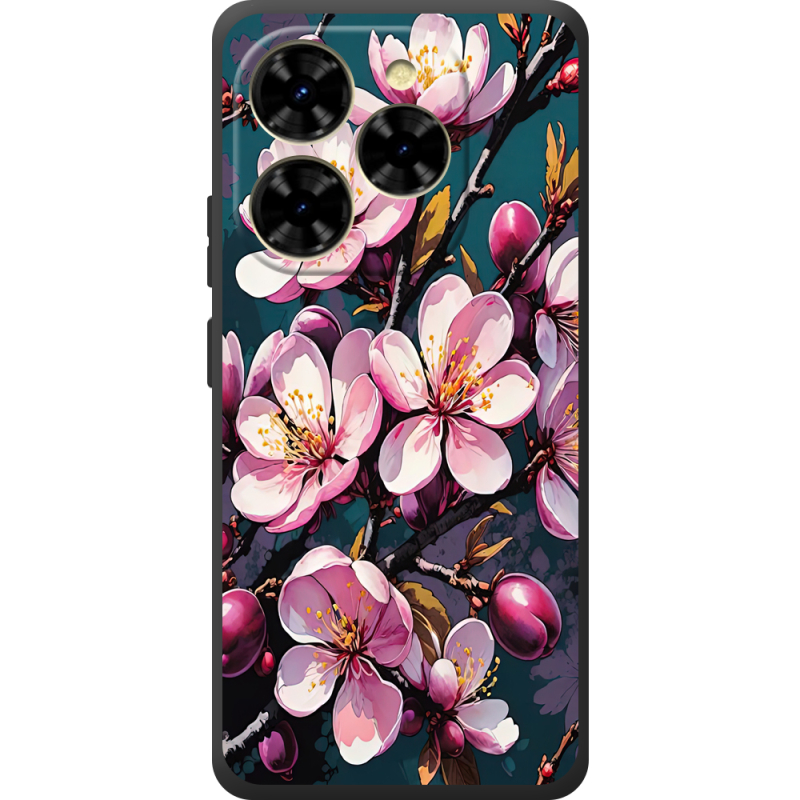 Чохол BoxFace Blackview Shark 9 Рожевий аромат