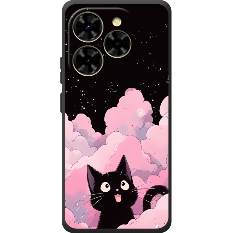 Чохол BoxFace Blackview Shark 9 В рожевих снах