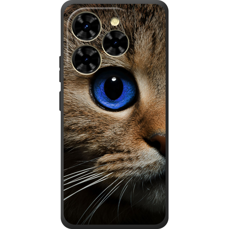 Чохол BoxFace Blackview Shark 9 Cat's Eye