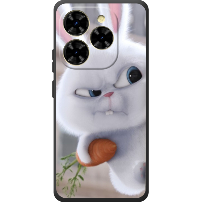 Чохол BoxFace Blackview Shark 9 Rabbit Snowball