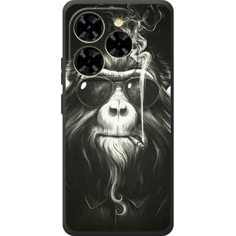 Чохол BoxFace Blackview Shark 9 Smokey Monkey