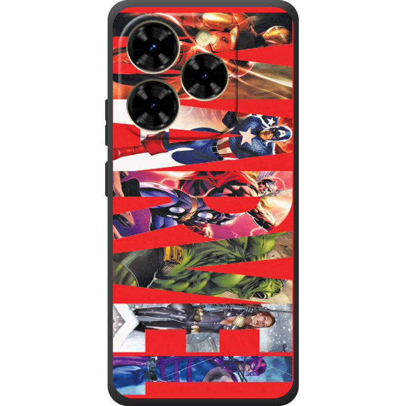 Чохол BoxFace Blackview Shark 9 