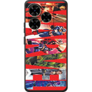 Чохол BoxFace Blackview Shark 9 