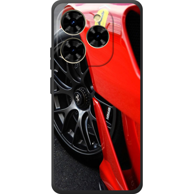 Чохол BoxFace Blackview Shark 9 Ferrari 599XX