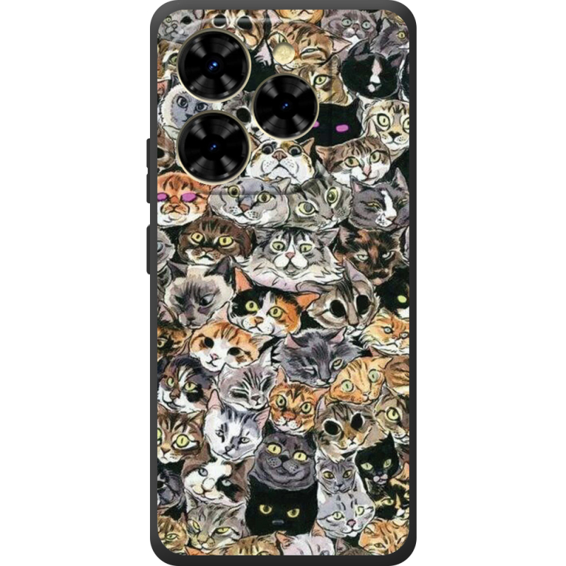 Чохол BoxFace Blackview Shark 9 