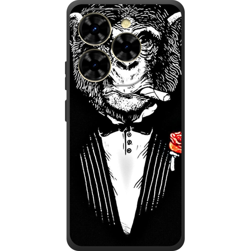 Чохол BoxFace Blackview Shark 9 Monkey Don
