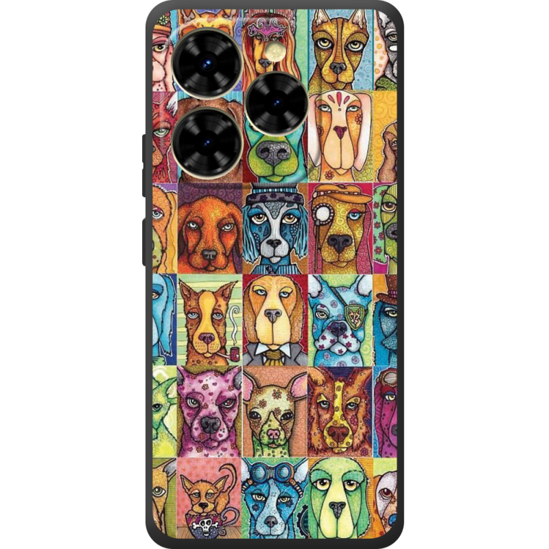 Чохол BoxFace Blackview Shark 9 