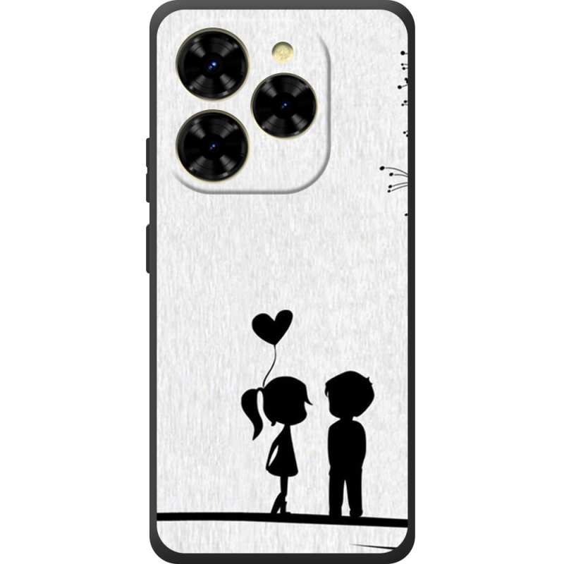 Чохол BoxFace Blackview Shark 9 First Love