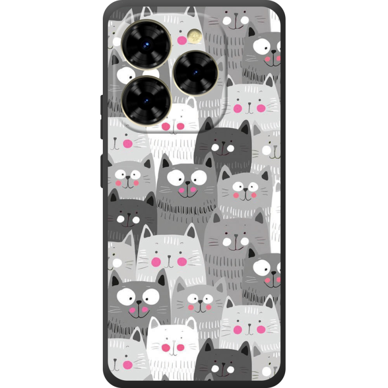 Чохол BoxFace Blackview Shark 9 