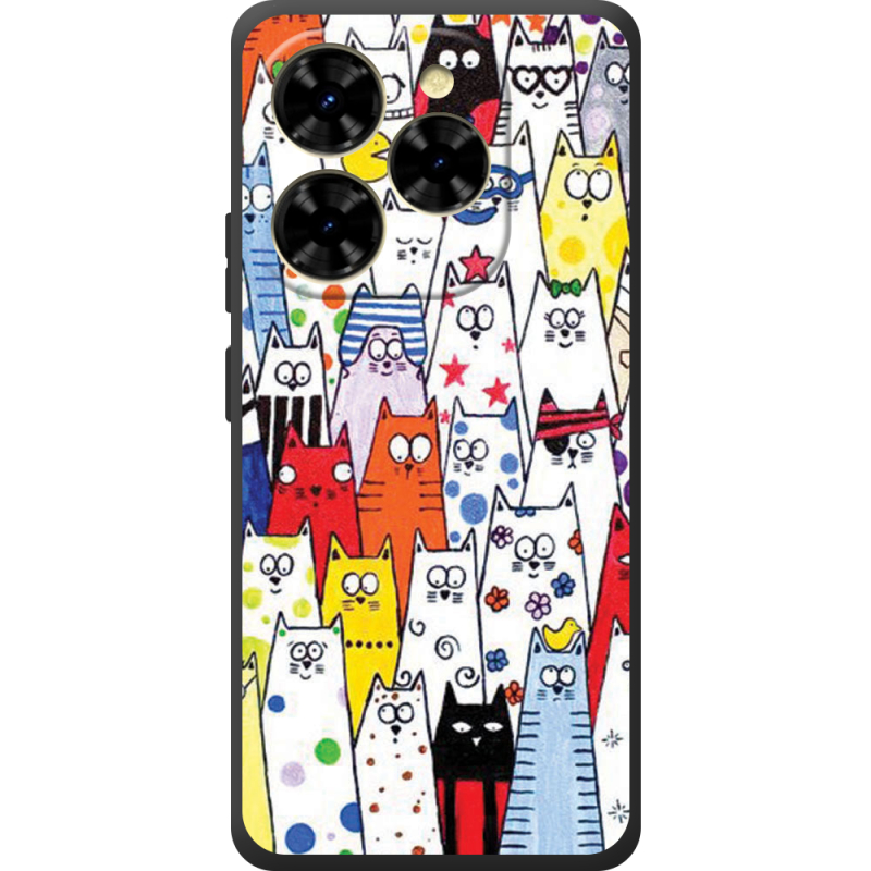 Чохол BoxFace Blackview Shark 9 