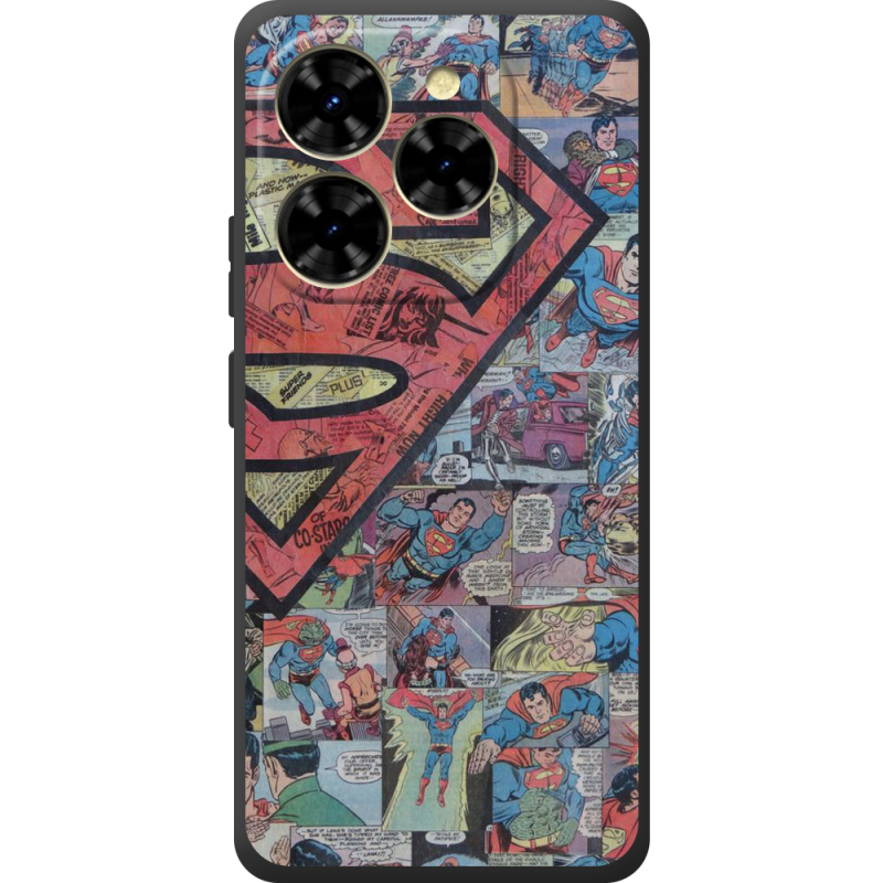 Чохол BoxFace Blackview Shark 9 