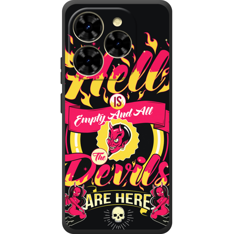 Чохол BoxFace Blackview Shark 9 