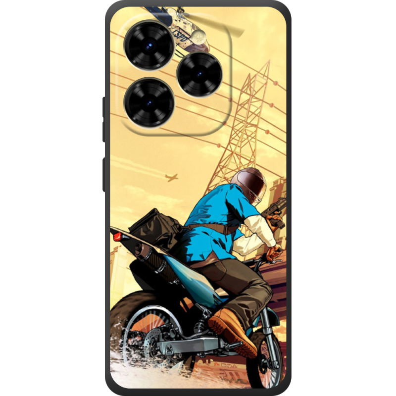 Чохол BoxFace Blackview Shark 9 