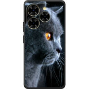 Чохол BoxFace Blackview Shark 9 English cat