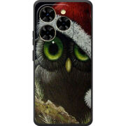 Чохол BoxFace Blackview Shark 9 Christmas Owl