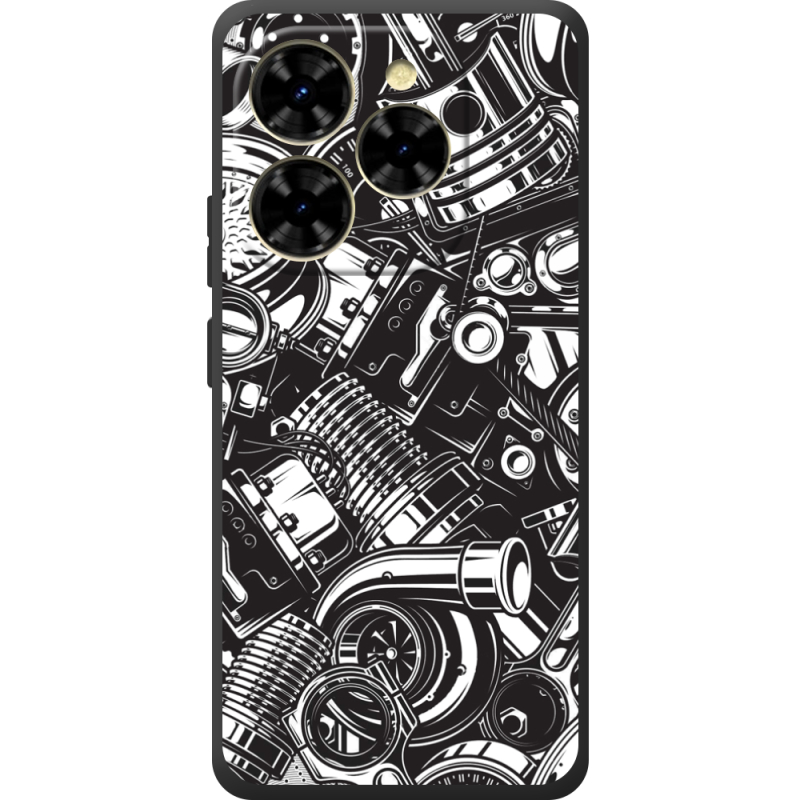 Чохол BoxFace Blackview Shark 9 